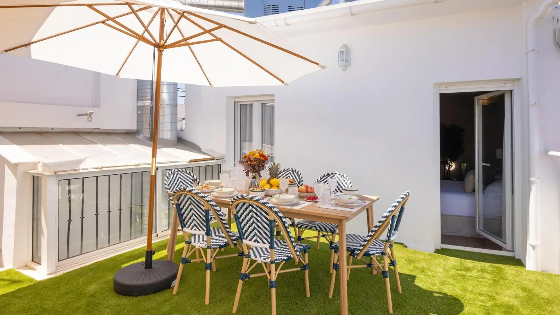 Ohliving Zurbaran Apartment Seville