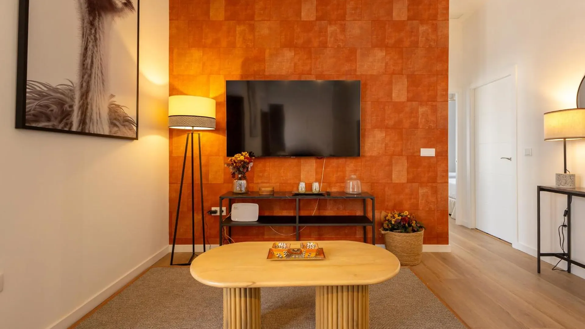 Ohliving Zurbaran Apartment Seville 0*,