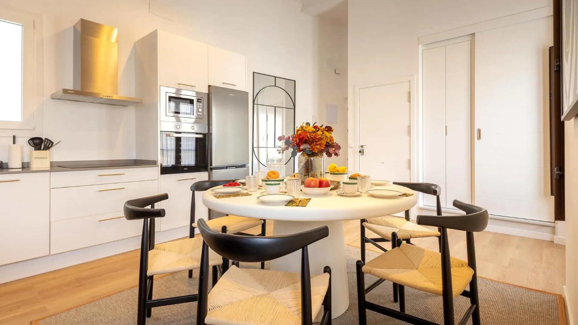 Ohliving Zurbaran Apartment Seville Spain