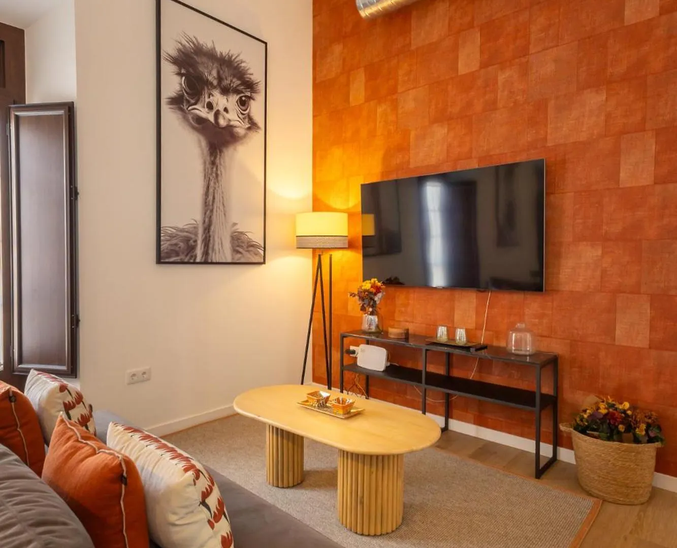 Ohliving Zurbaran Apartment Seville 0*,