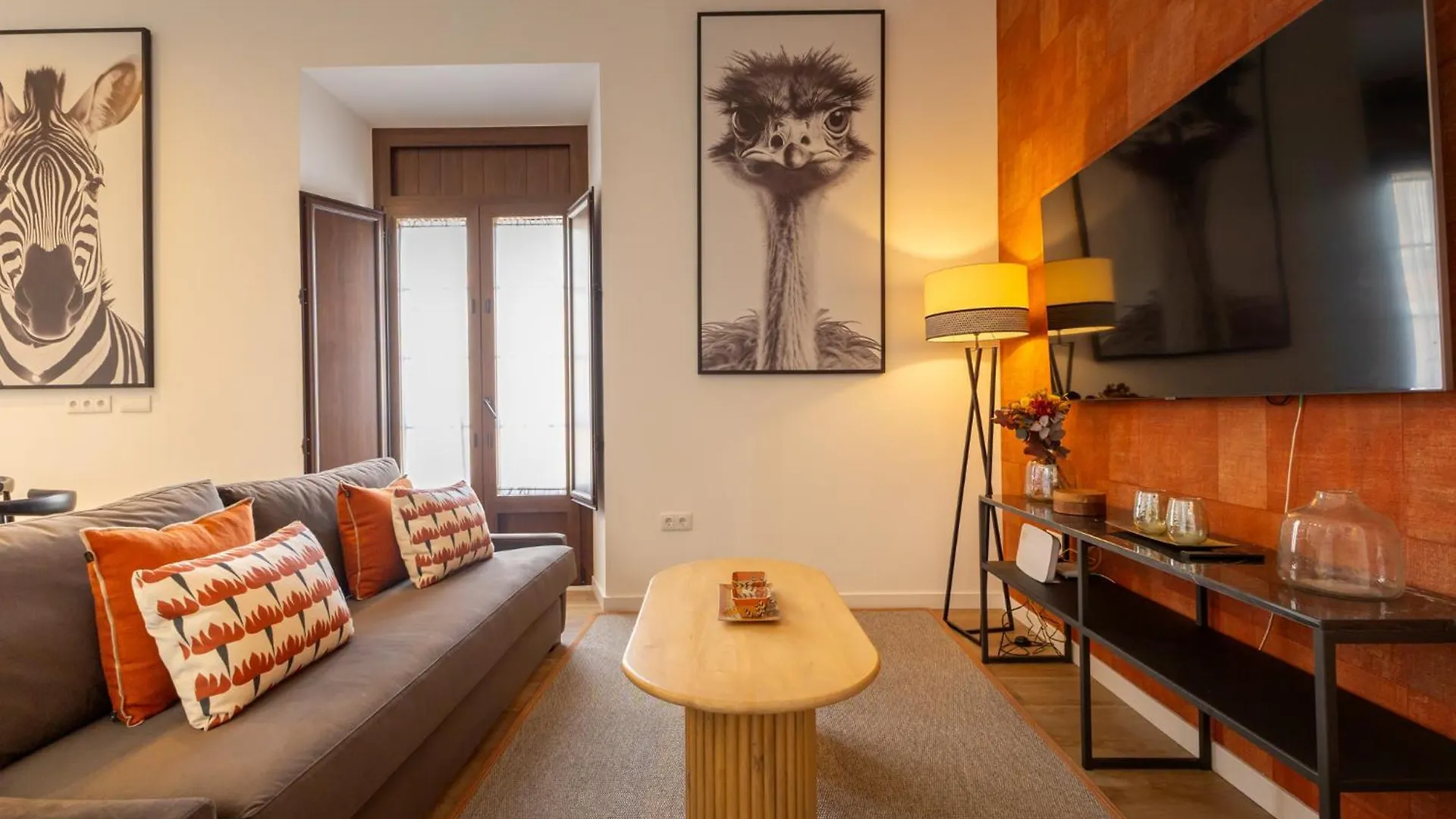 Ohliving Zurbaran Apartment Seville