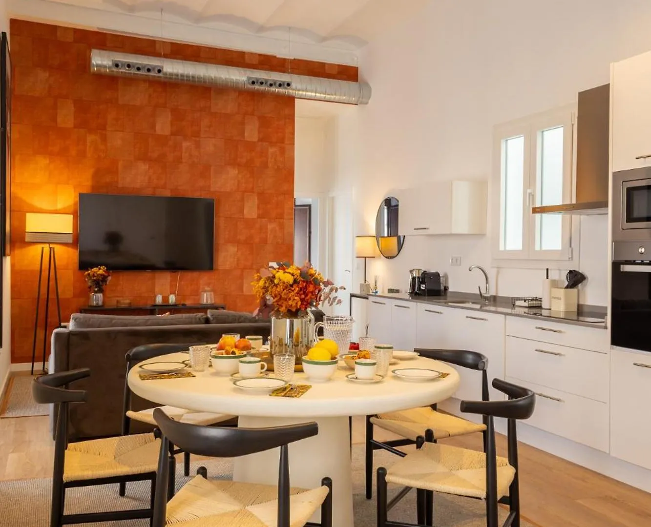 Ohliving Zurbaran Apartment Seville 0*,