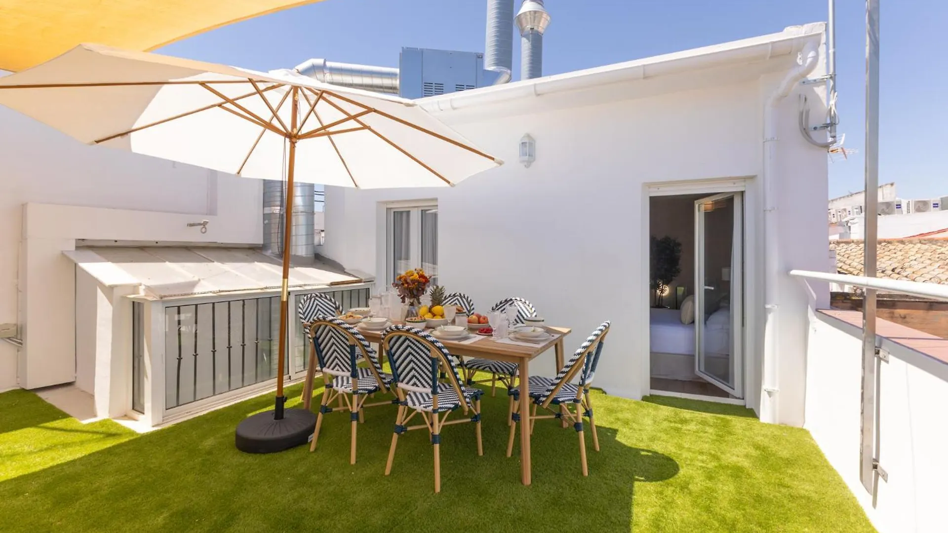 Ohliving Zurbaran Apartment Seville