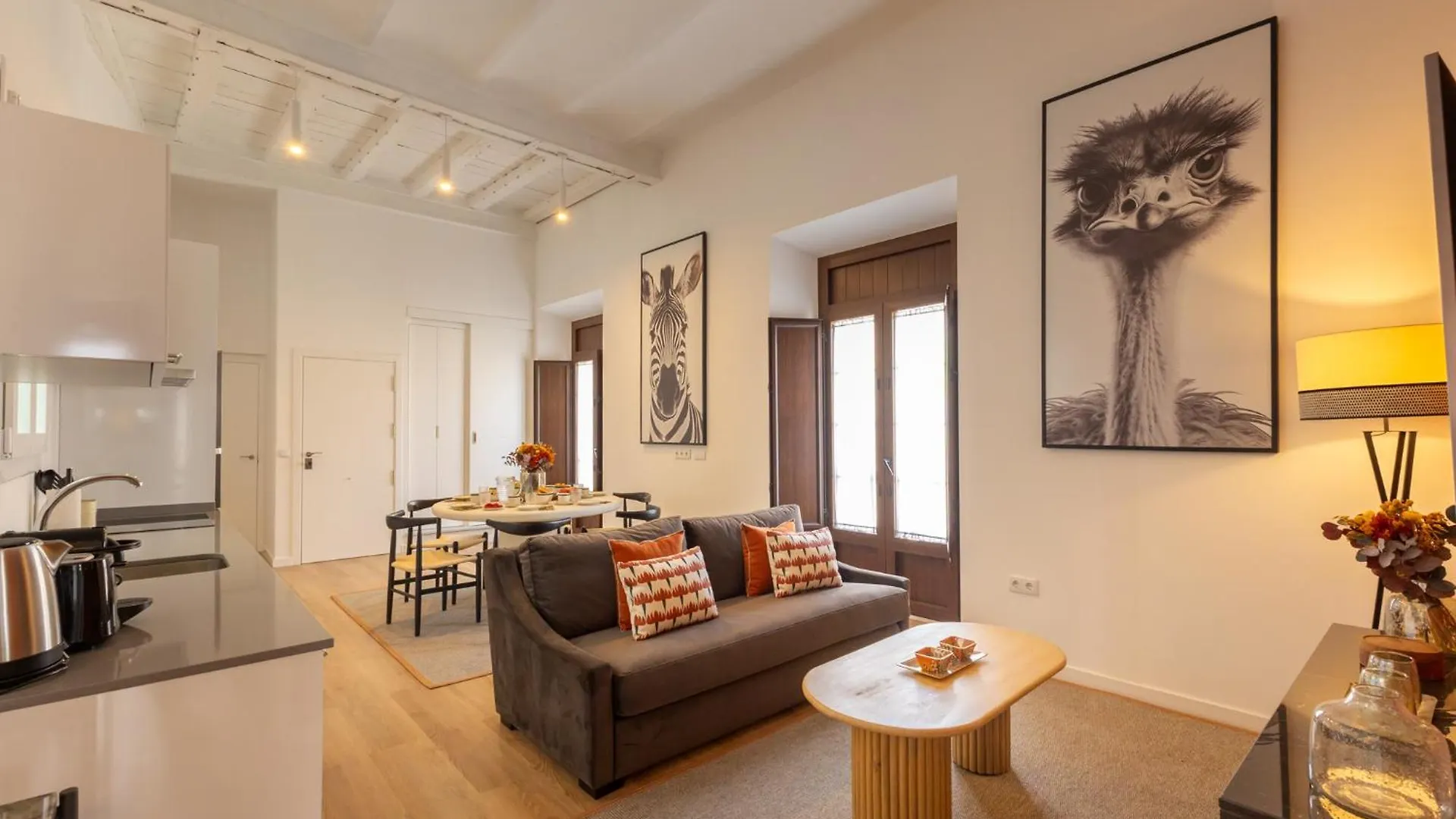 Ohliving Zurbaran Apartment Seville Spain