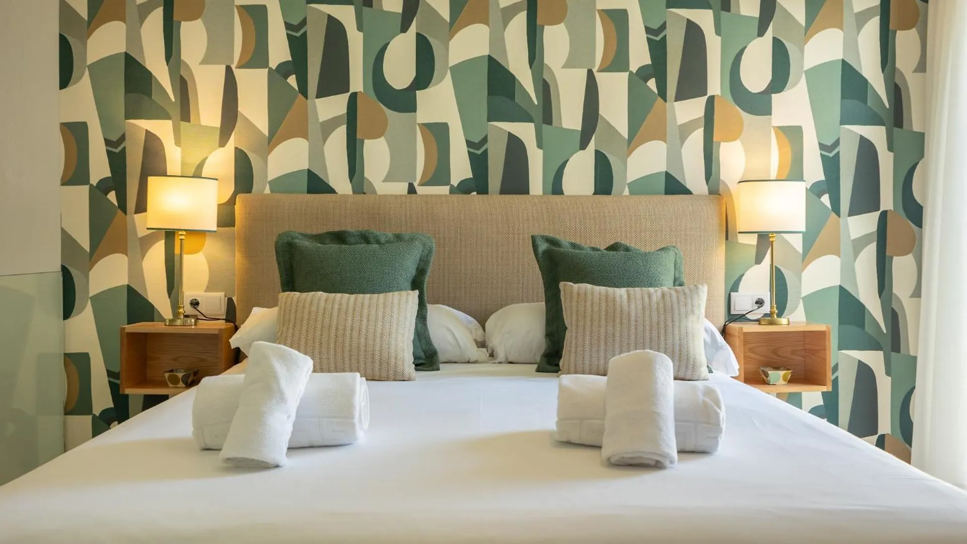 Ohliving Zurbaran Apartment Seville Spain