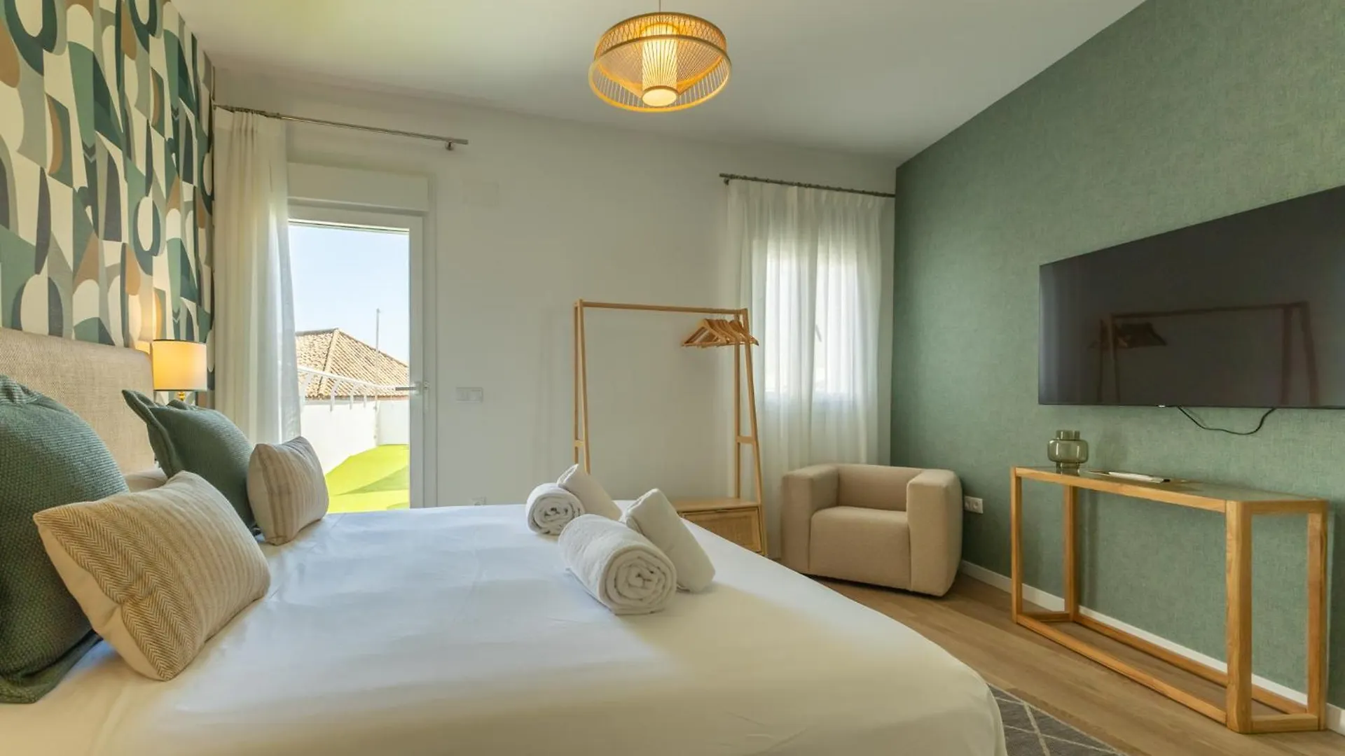Ohliving Zurbaran Apartment Seville Spain