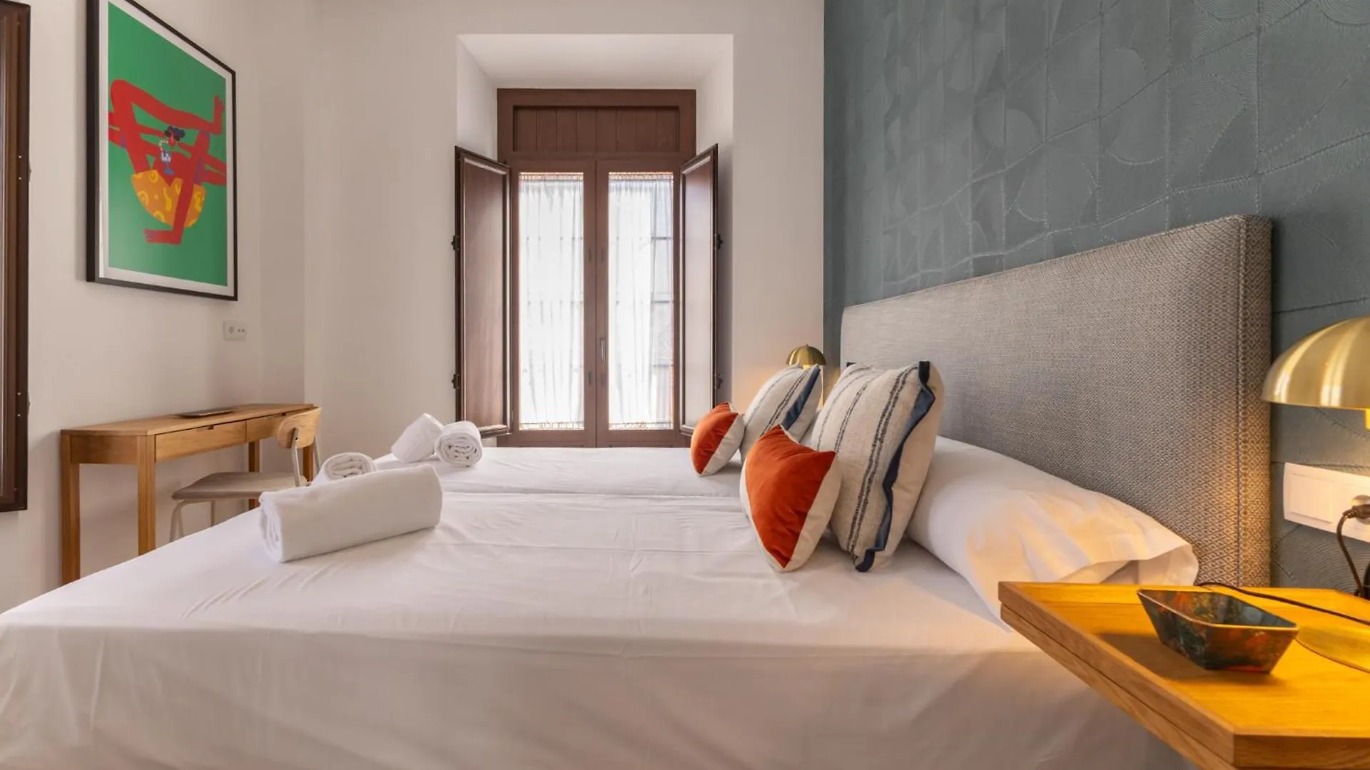 Ohliving Zurbaran Apartment Seville 0*,  Spain