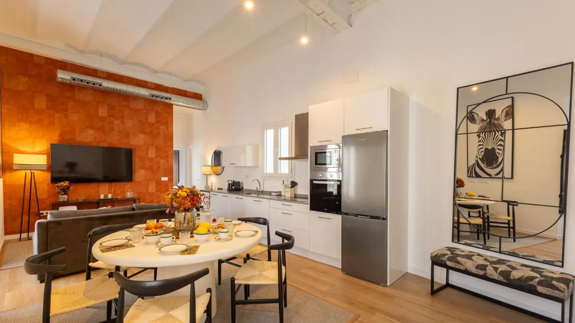 Ohliving Zurbaran Apartment Seville