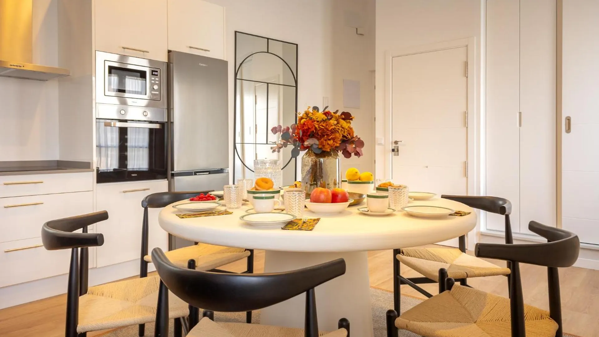 Ohliving Zurbaran Apartment Seville