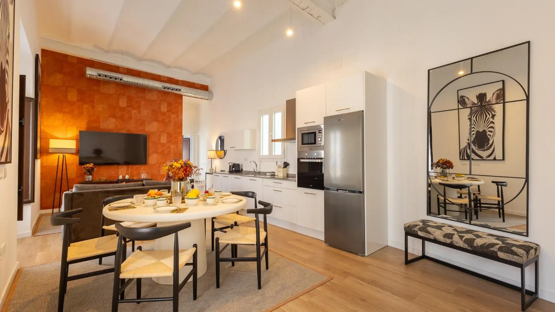 Ohliving Zurbaran Apartment Seville 0*,  Spain