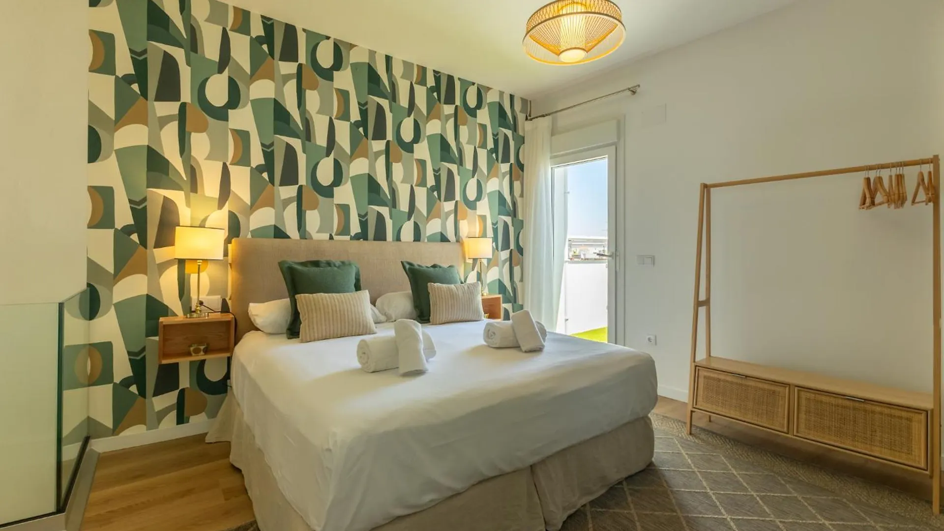 Ohliving Zurbaran Apartment Seville