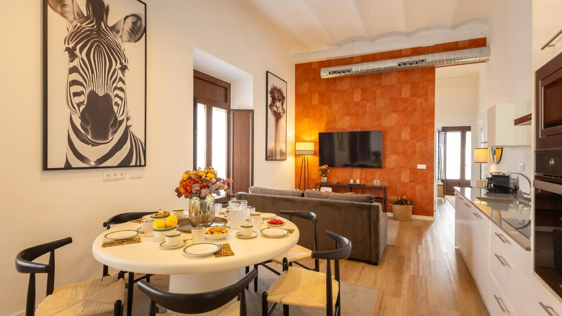 Ohliving Zurbaran Apartment Seville