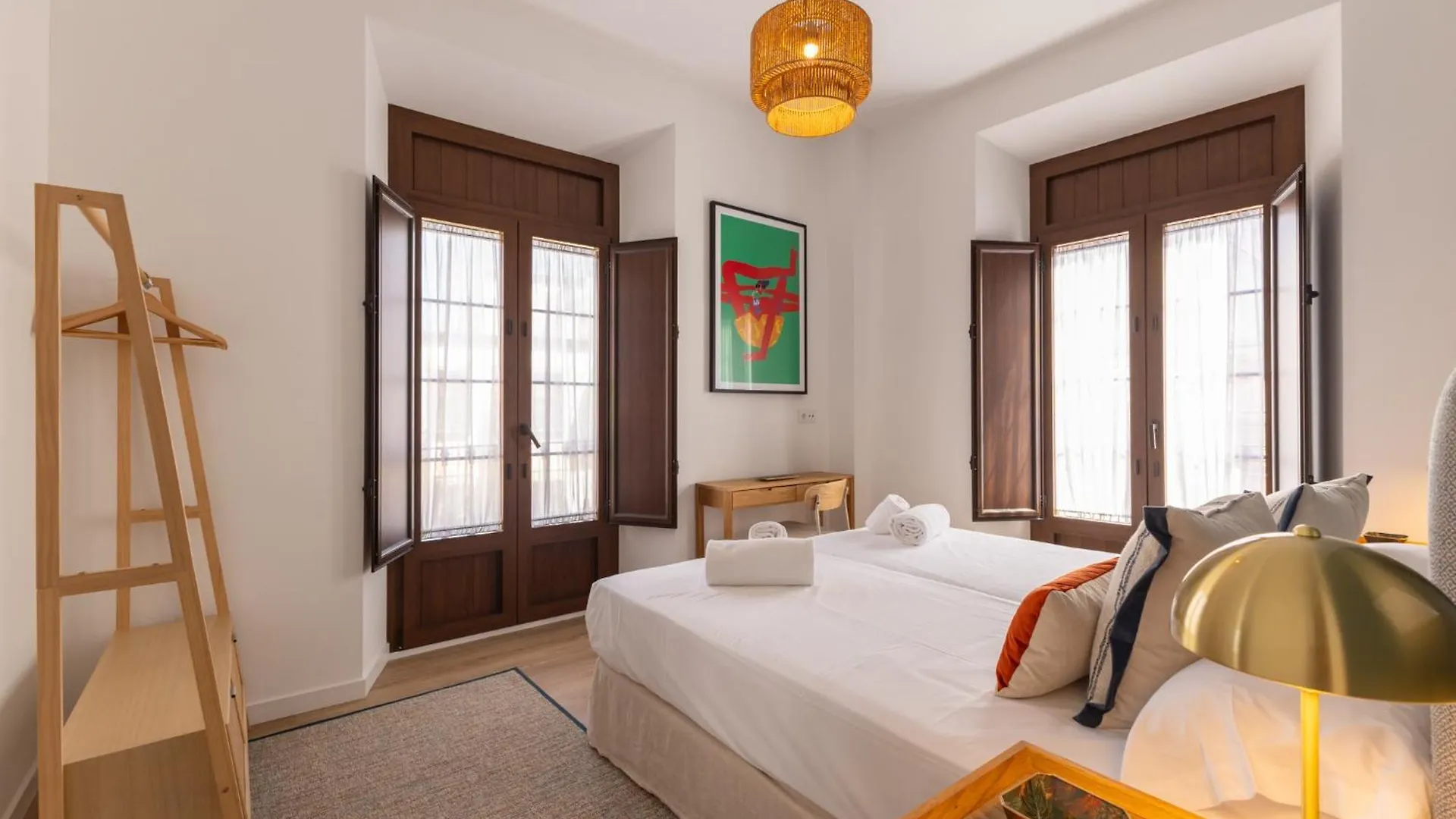 Ohliving Zurbaran Apartment Seville