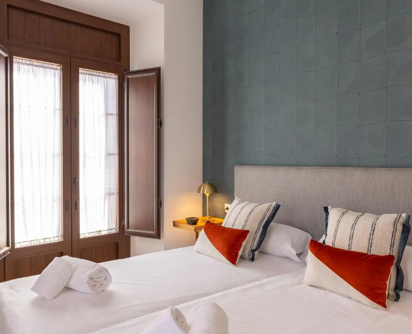Ohliving Zurbaran Apartment Seville Spain