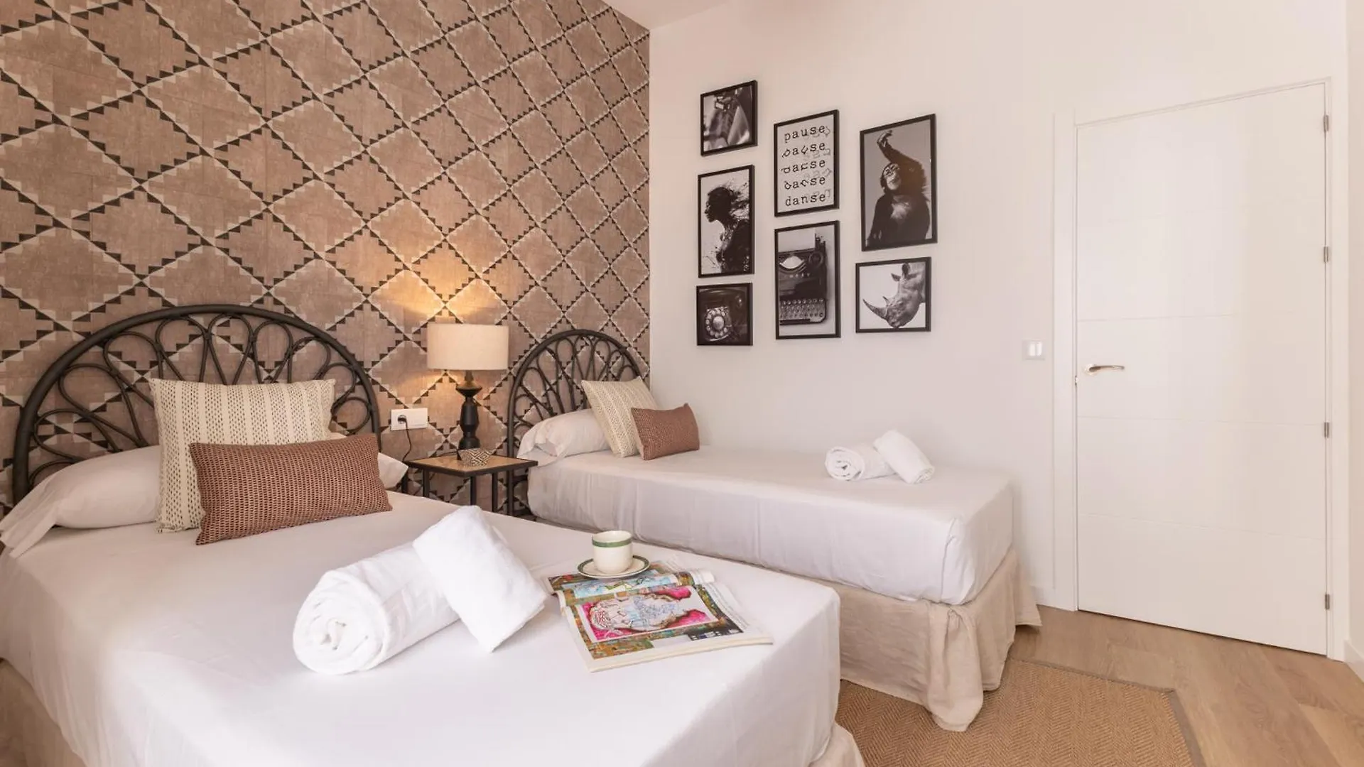 Ohliving Zurbaran Apartment Seville