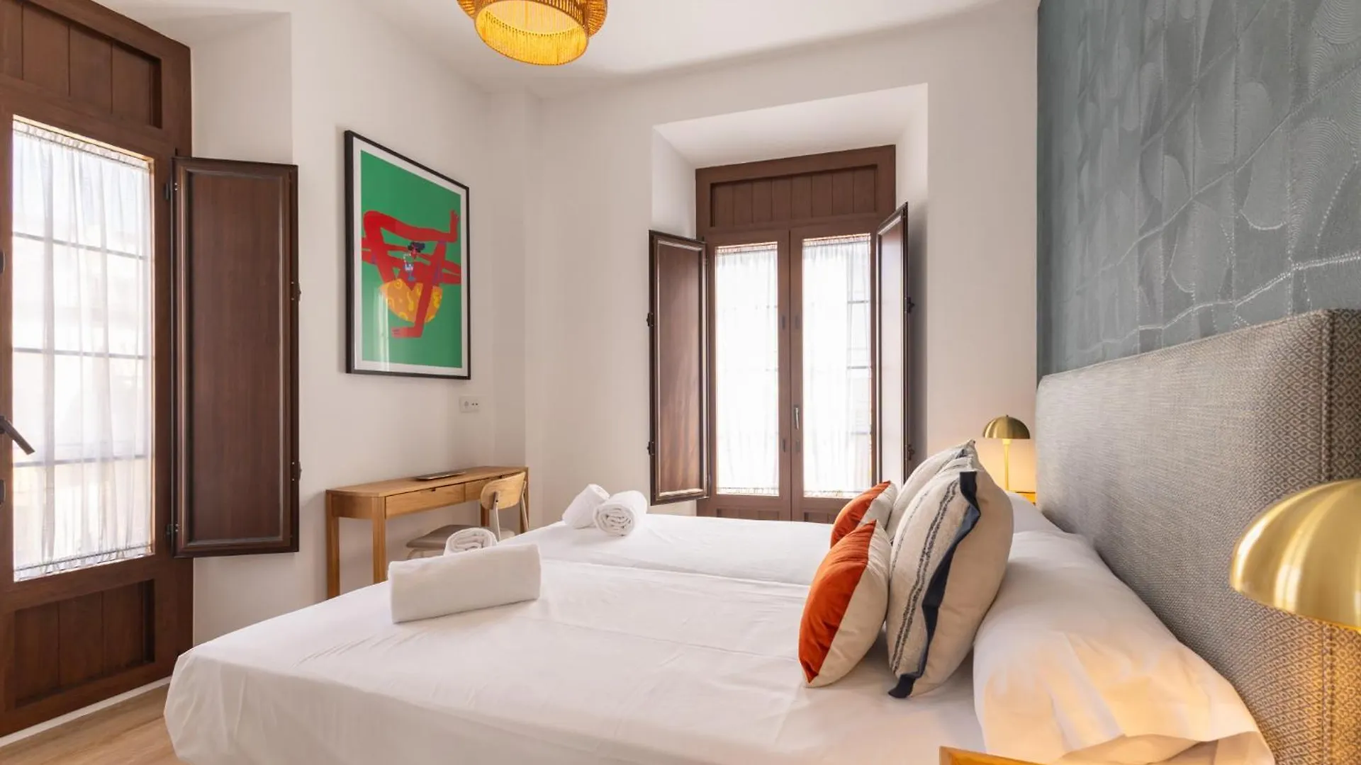 Ohliving Zurbaran Apartment Seville