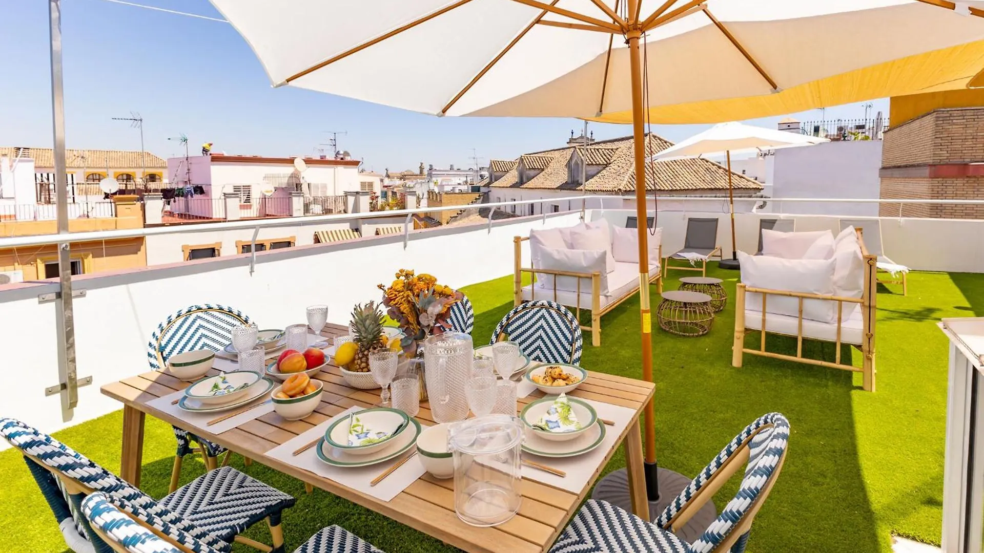 Ohliving Zurbaran Apartment Seville