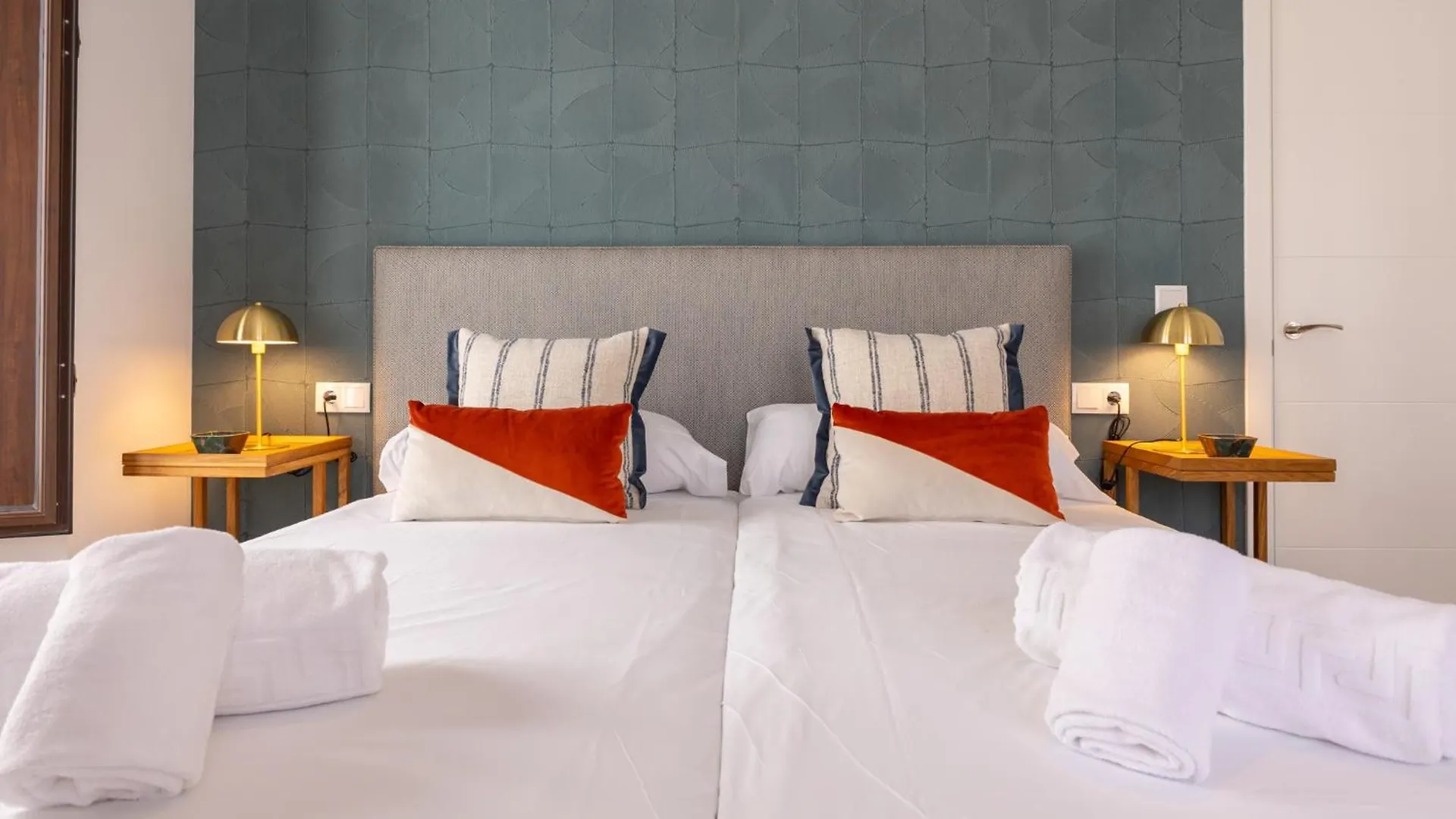 Ohliving Zurbaran Apartment Seville