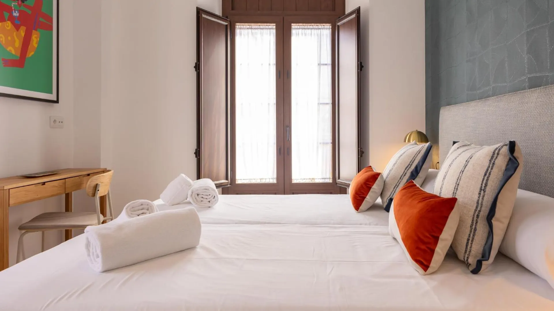 Ohliving Zurbaran Apartment Seville