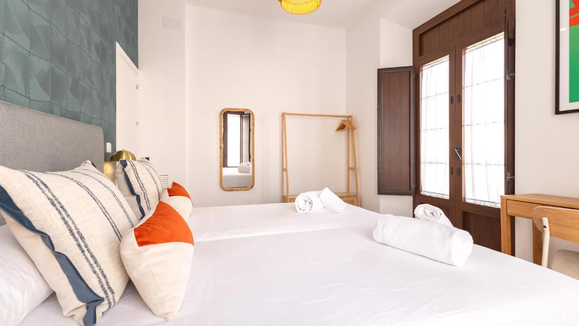 Ohliving Zurbaran Apartment Seville
