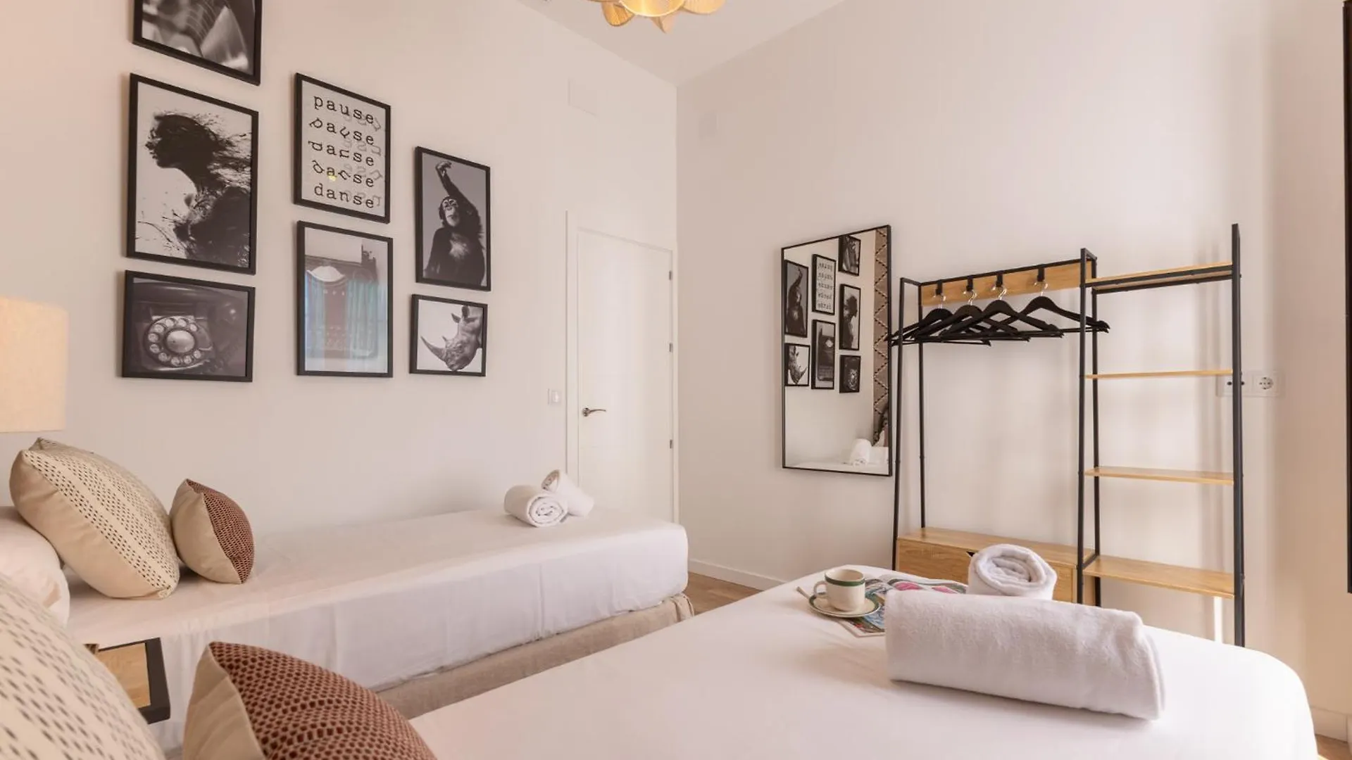 Ohliving Zurbaran Apartment Seville