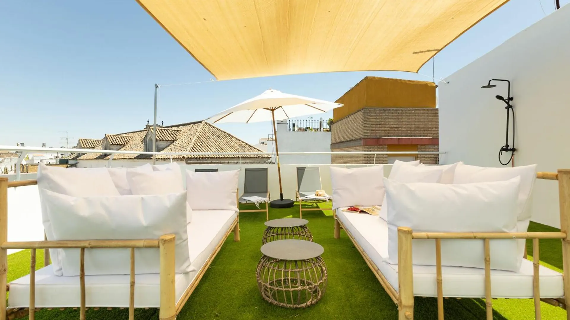 Ohliving Zurbaran Apartment Seville