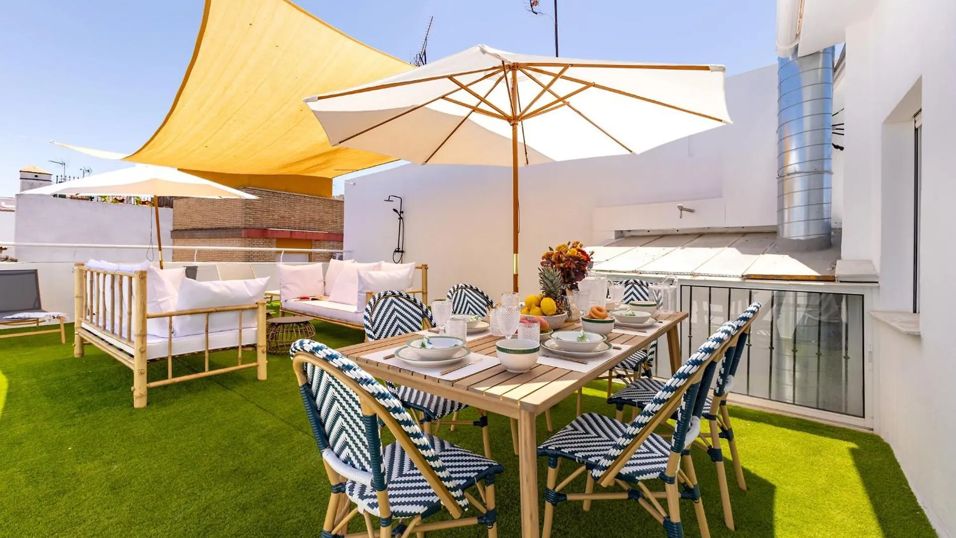 Ohliving Zurbaran Apartment Seville Spain