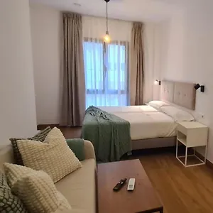 Apartamento Global, Sevilha