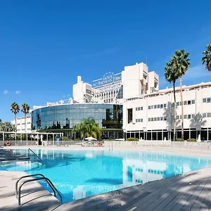 Silken Al-andalus Palace סביליה