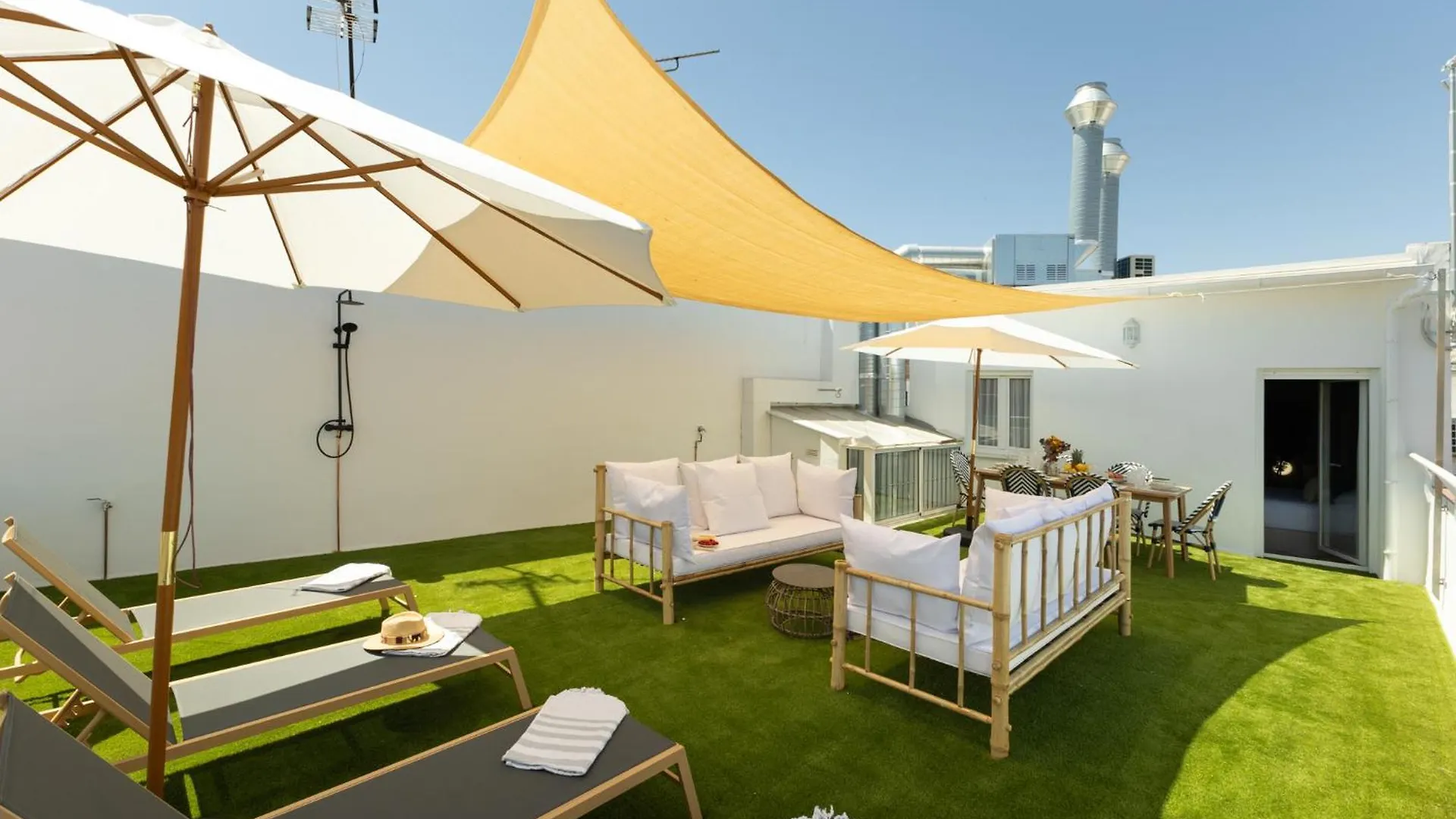 דירות סביליה Ohliving Zurbaran