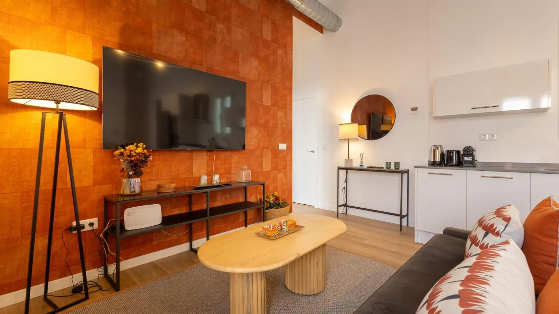 דירות סביליה Ohliving Zurbaran ספרד