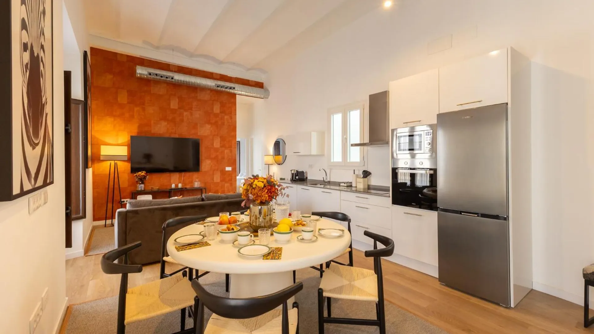 דירות סביליה Ohliving Zurbaran