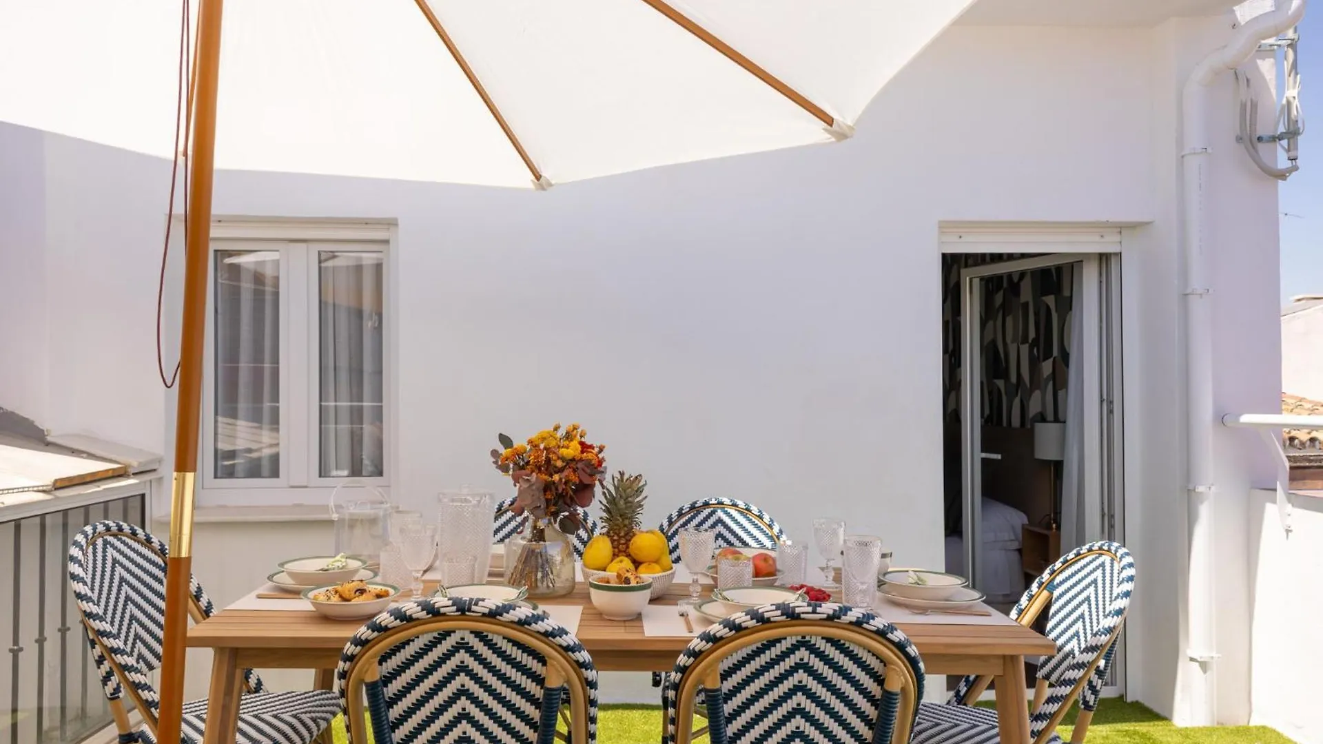 דירות סביליה Ohliving Zurbaran