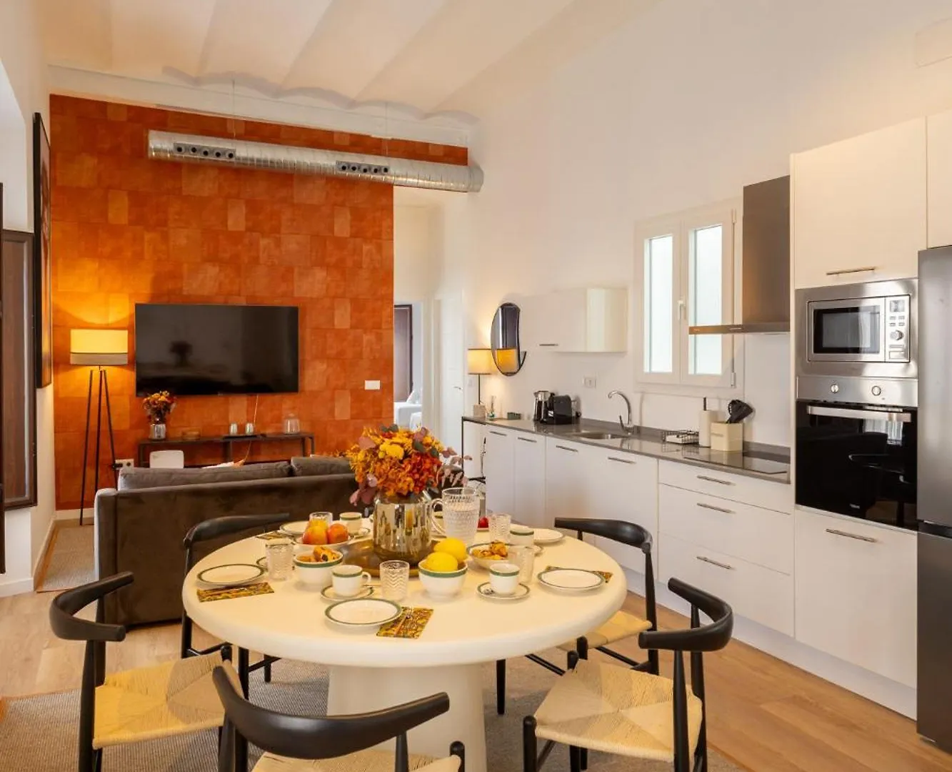 דירות סביליה Ohliving Zurbaran