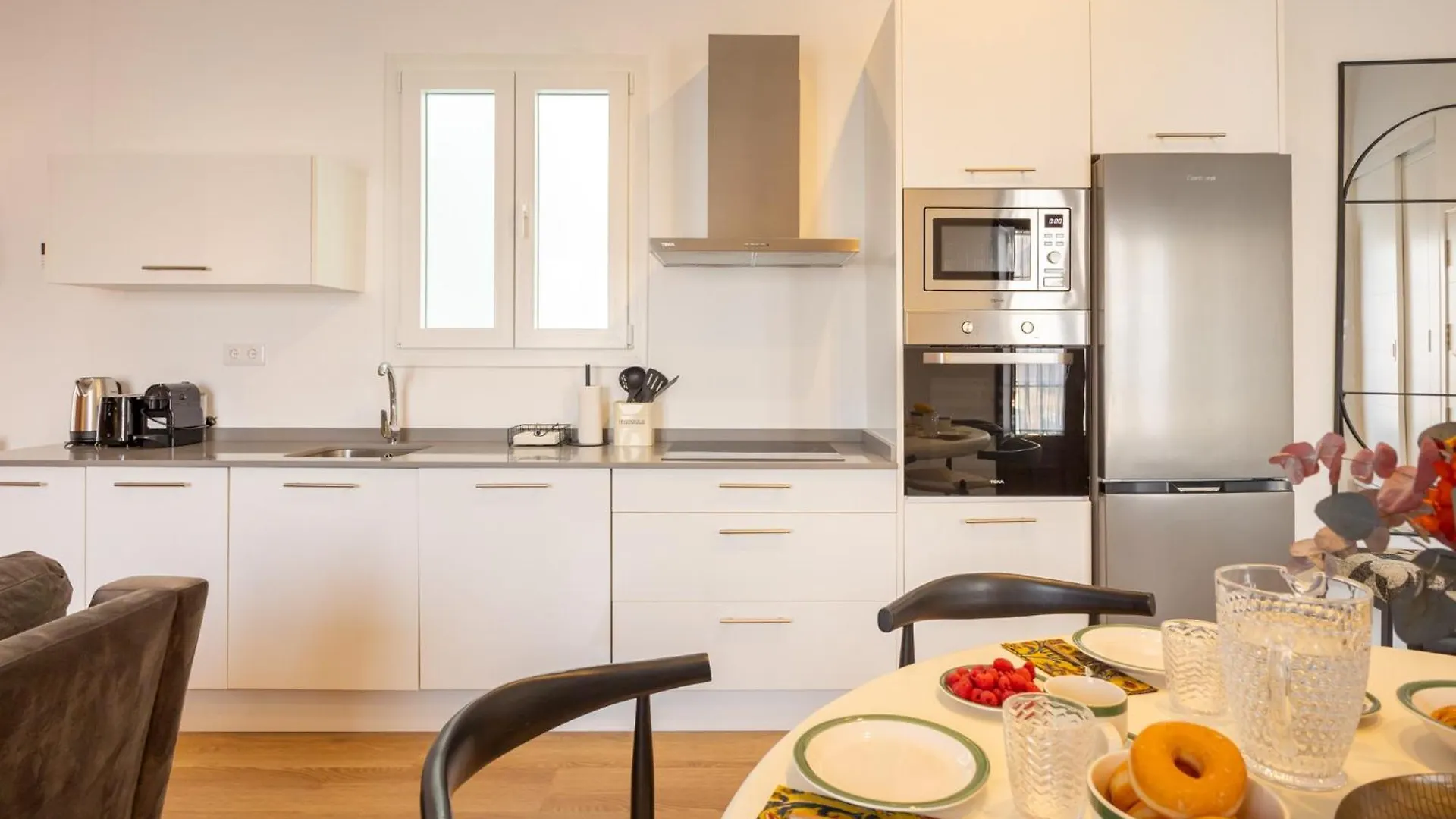 דירות סביליה Ohliving Zurbaran