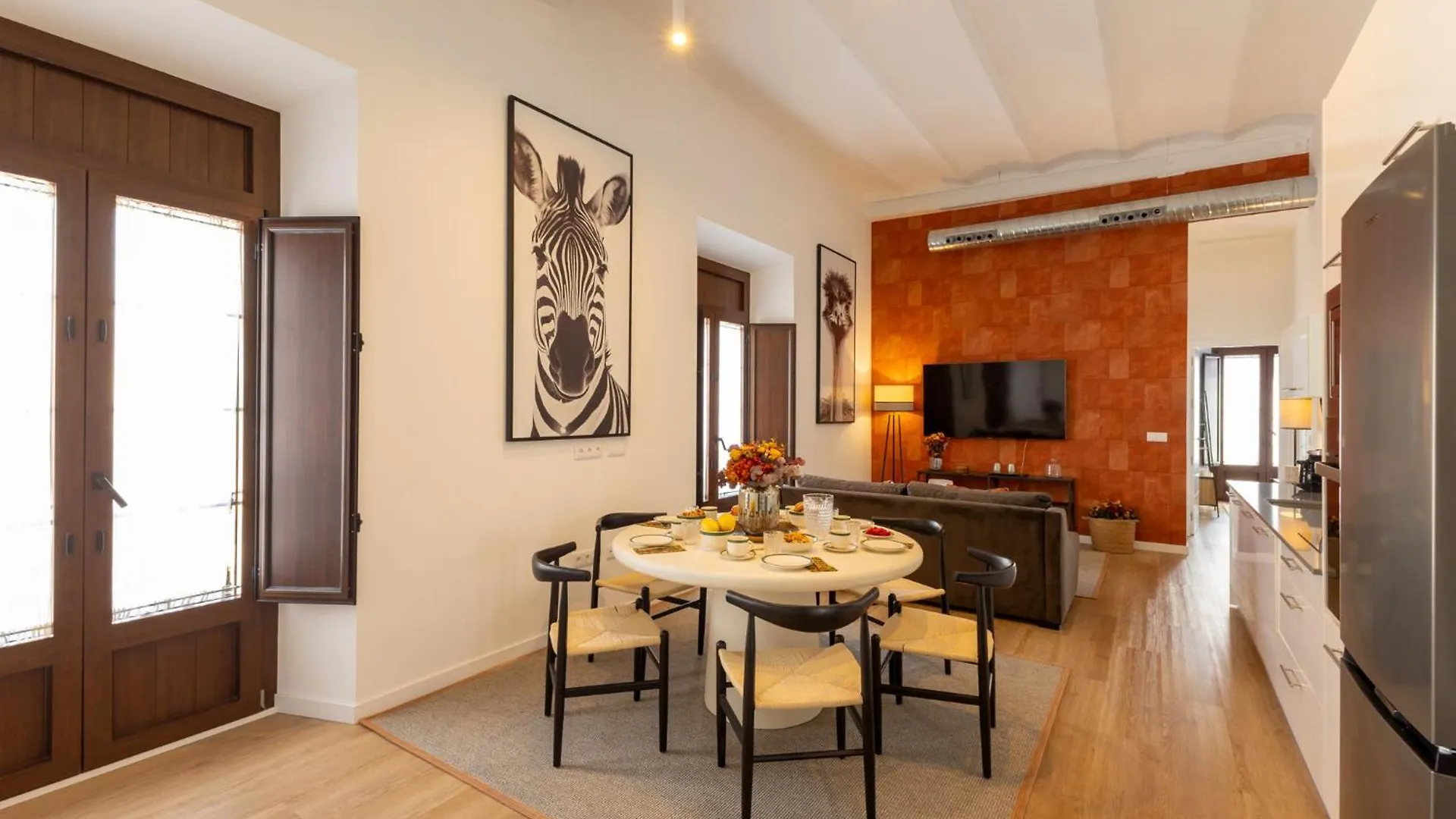 דירות סביליה Ohliving Zurbaran ספרד