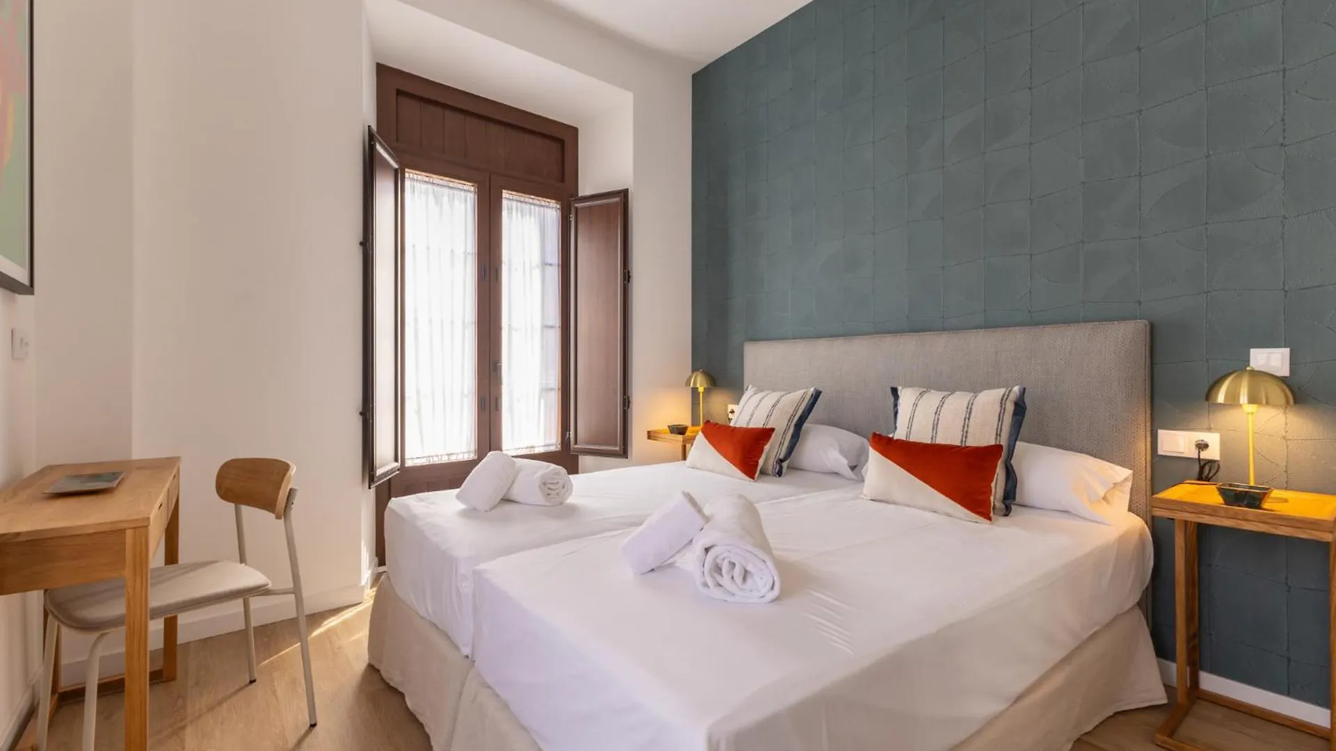 דירות סביליה Ohliving Zurbaran