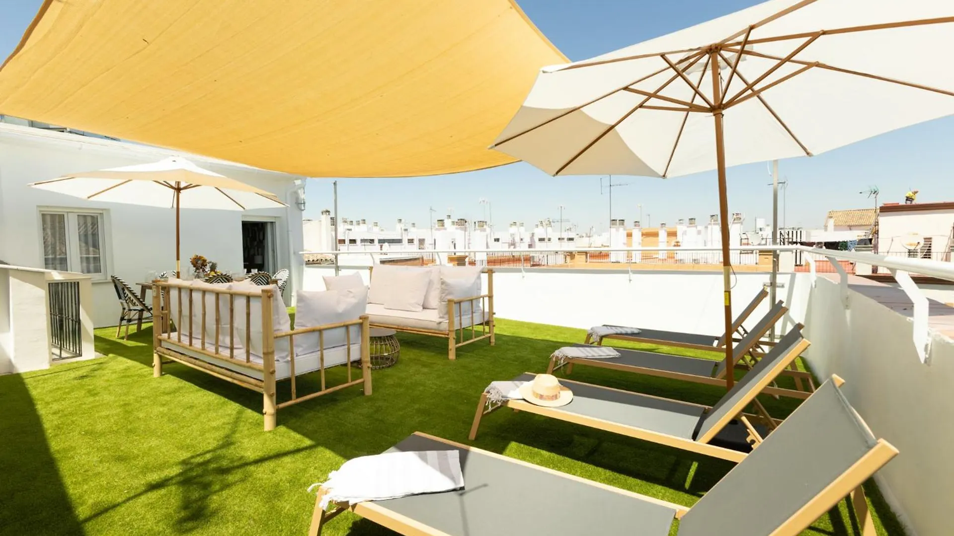 Ohliving Zurbaran Apartment Seville Spain