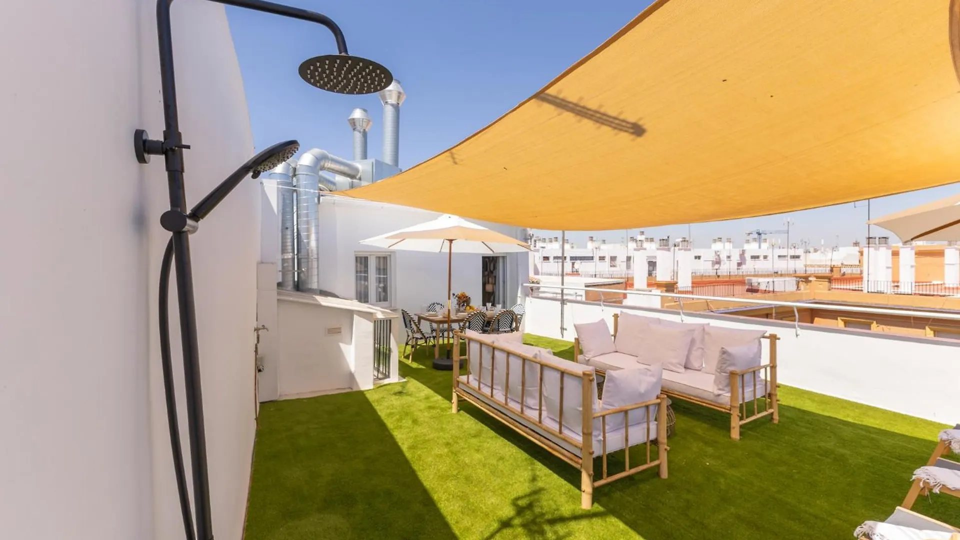 Ohliving Zurbaran Apartment Seville