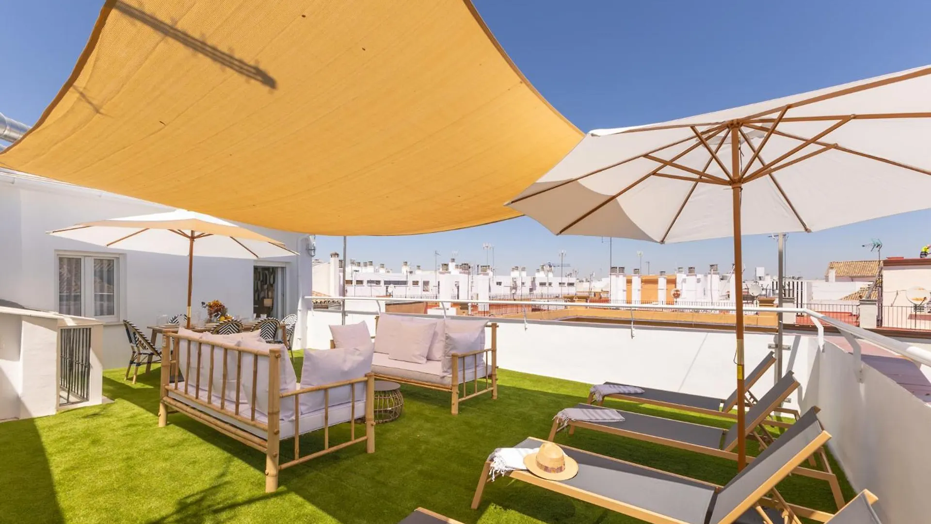 Ohliving Zurbaran Apartment Seville Spain