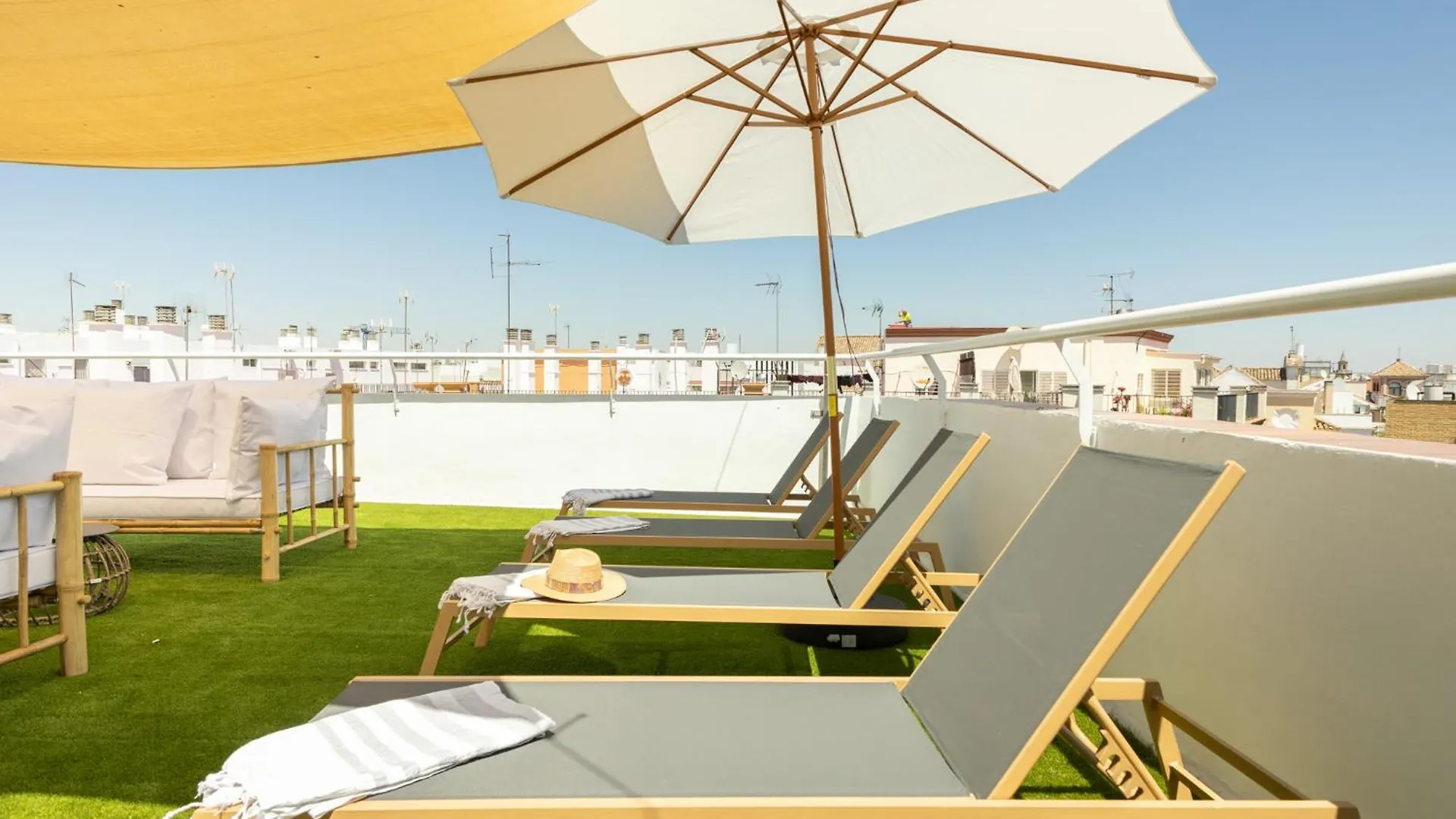 Ohliving Zurbaran Apartment Seville