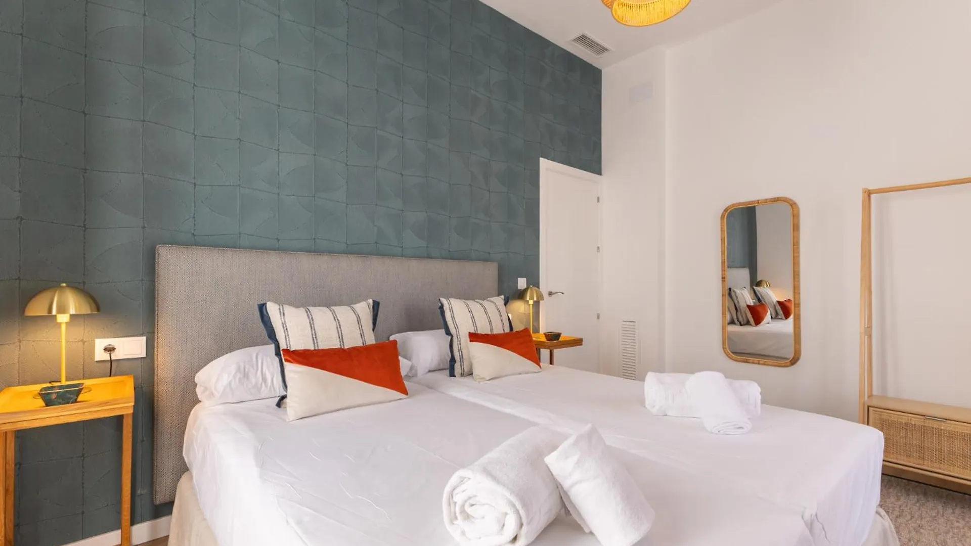 Ohliving Zurbaran Apartment Seville Spain