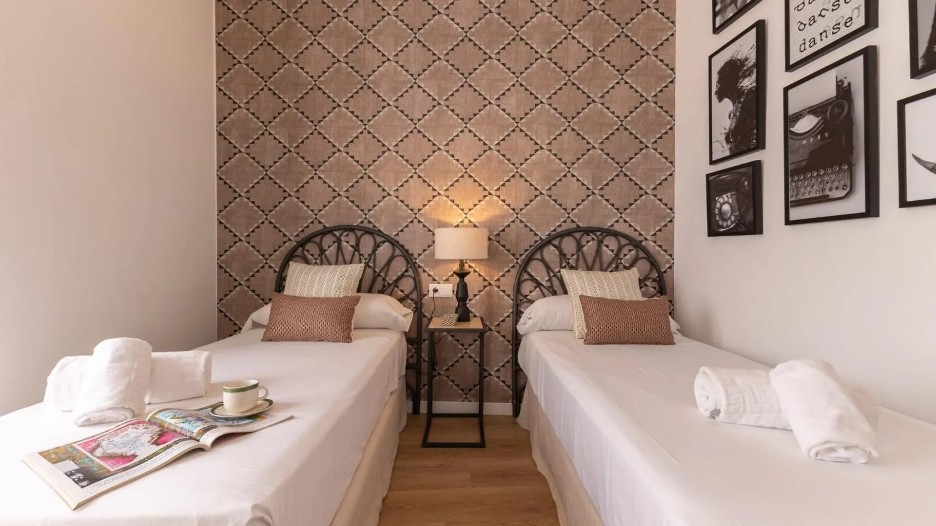 Ohliving Zurbaran Apartment Seville 0*,