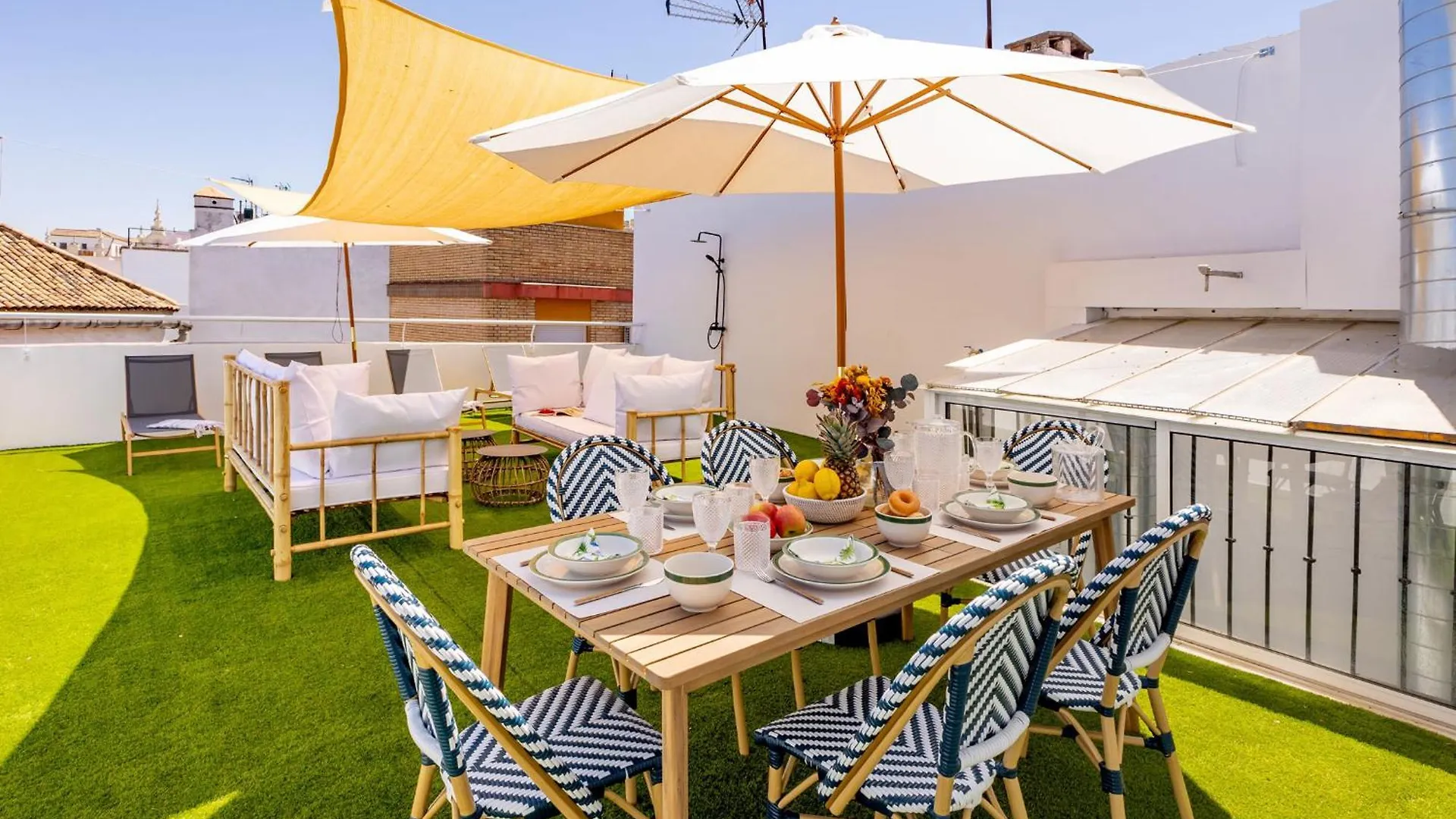 Ohliving Zurbaran Apartment Seville